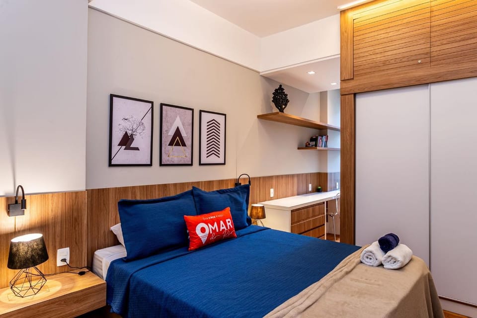 Modern 2BDRs, 300m from Ipanema Beach |VP 318/306 Apartment in Rio de Janeiro