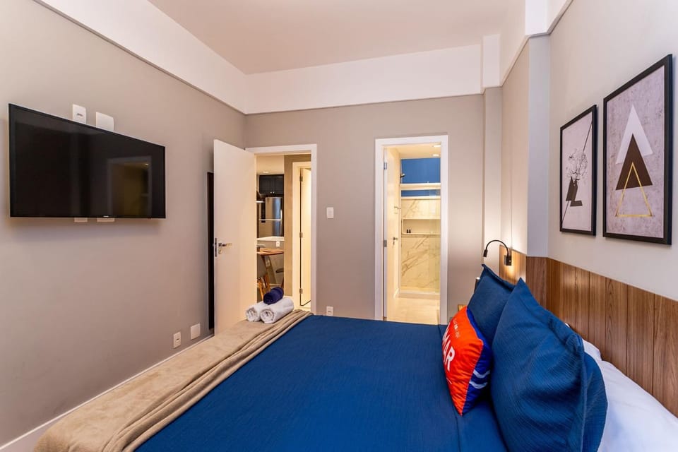 Modern 2BDRs, 300m from Ipanema Beach |VP 318/306 Apartment in Rio de Janeiro