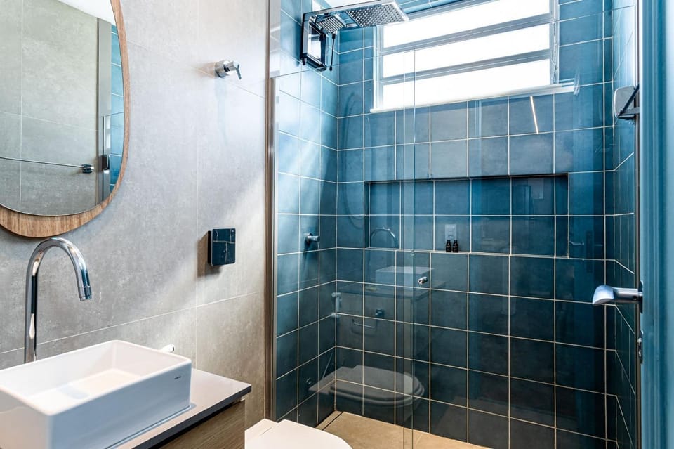 Modern Studio, 853fts from Leblon Beach |AE 88/505 Apartment in Rio de Janeiro