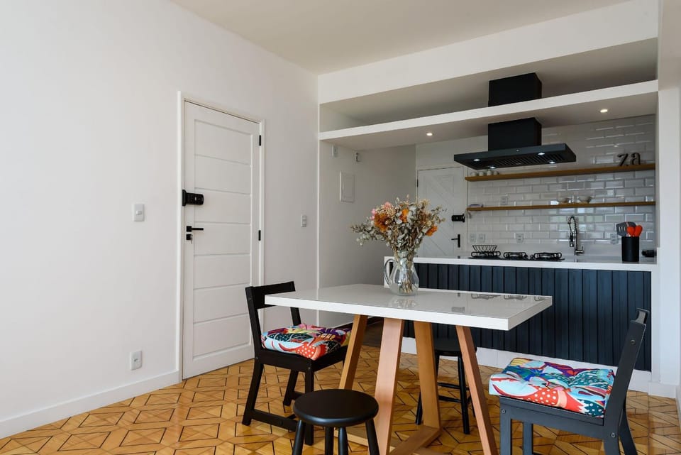 Apartment 600m from Ipanema Beach | BC 33/303 Apartment in Rio de Janeiro
