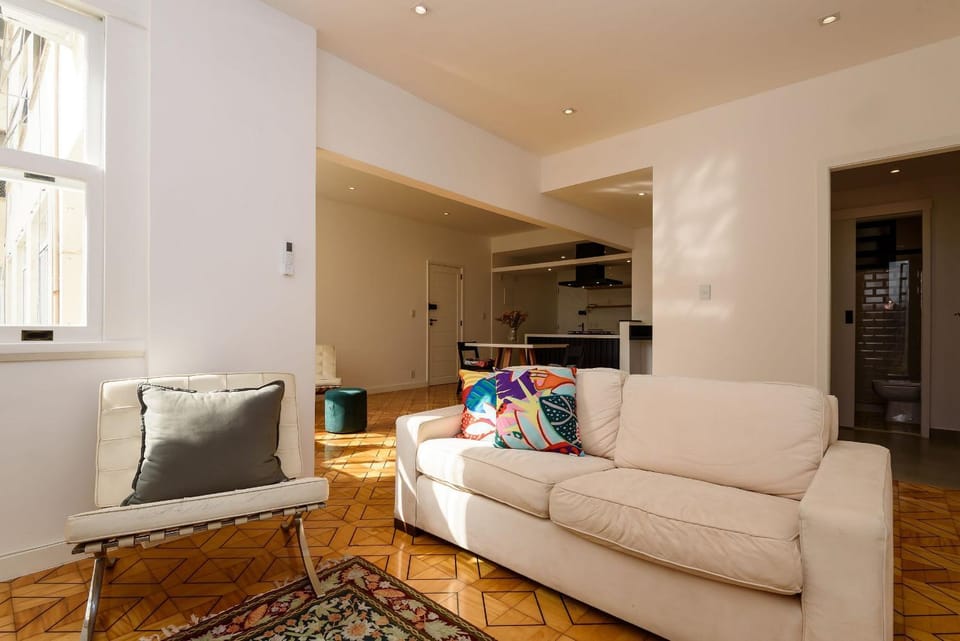 Apartment 600m from Ipanema Beach | BC 33/303 Apartment in Rio de Janeiro