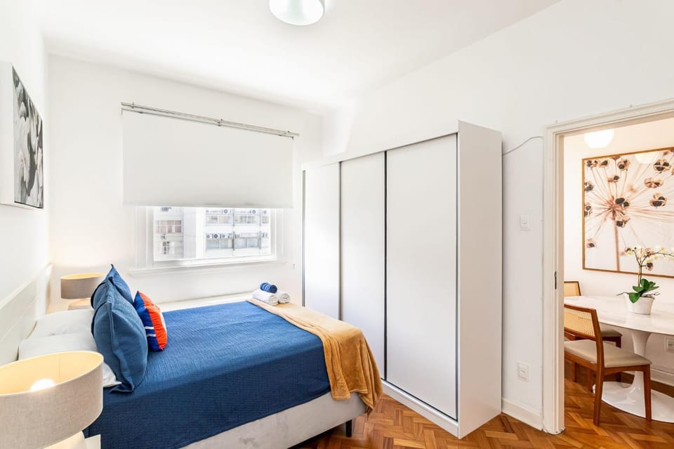 BDR&LivingRoom 350m from Ipanema Beach | VP145/802 Apartment in Rio de Janeiro