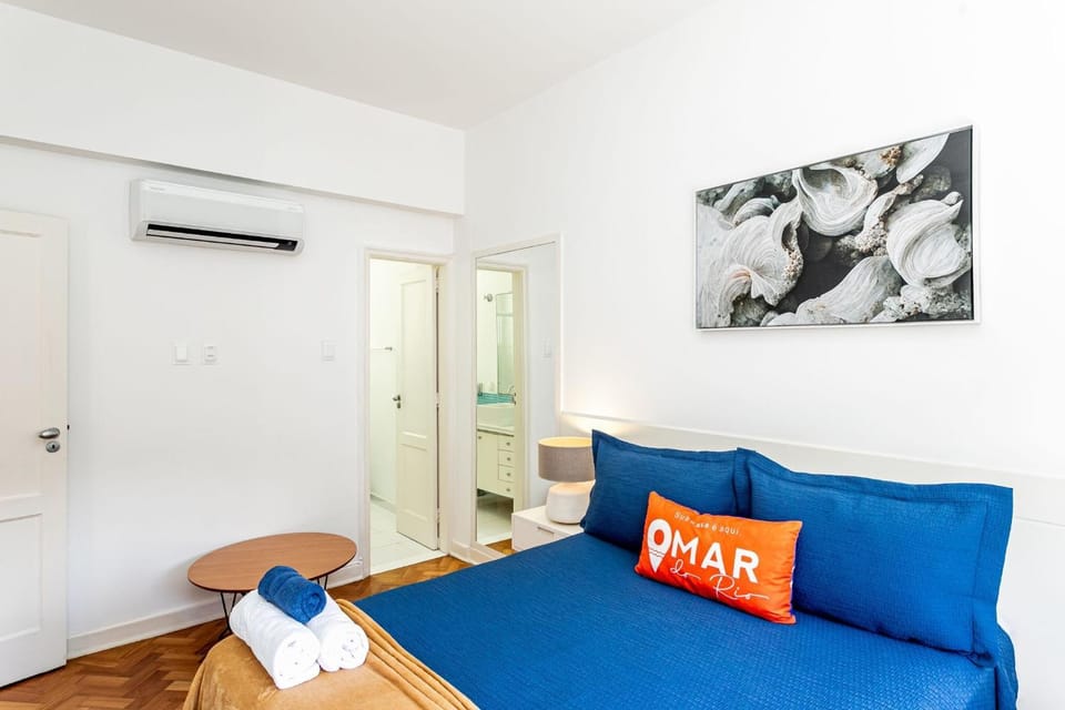 BDR&LivingRoom 350m from Ipanema Beach | VP145/802 Apartment in Rio de Janeiro