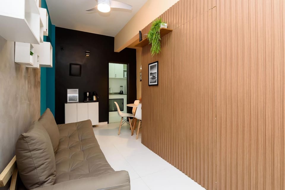 1BDR 500m from Copacabana Beach | BL 162/402 Apartment in Rio de Janeiro