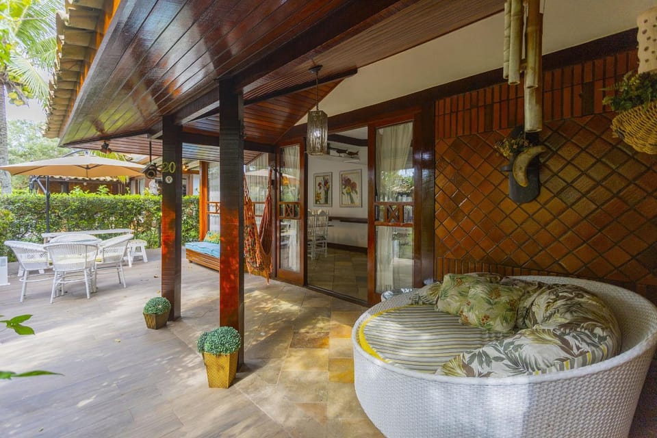 Beach House in Búzios with Gourmet Area | VF 20 House in Armacao dos Buzios