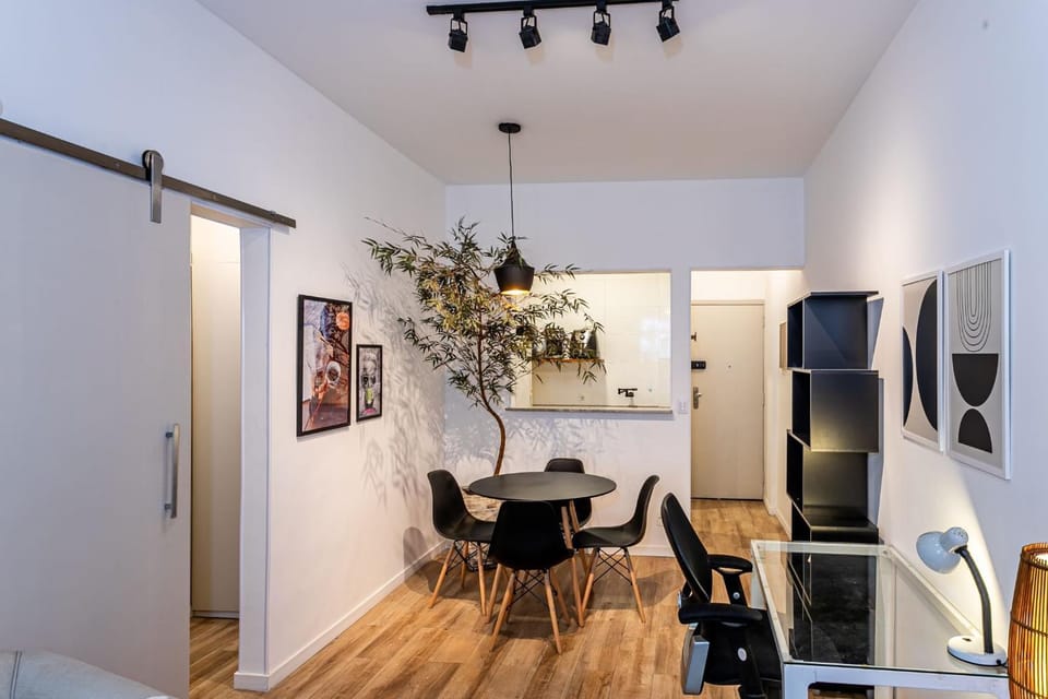 Trendy Apartment in Botafogo | BRI 55/503 Apartment in Santa Teresa