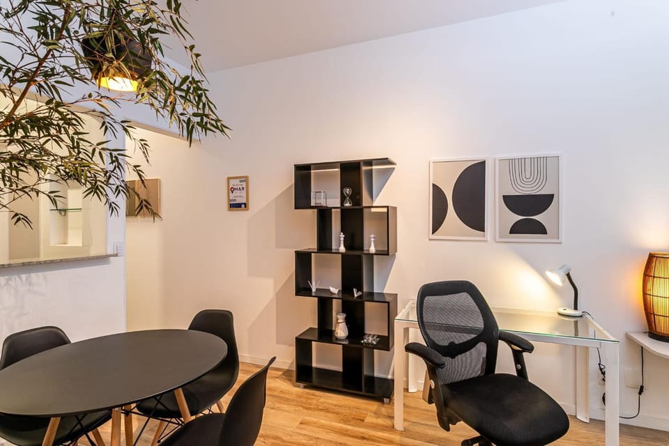 Trendy Apartment in Botafogo | BRI 55/503 Apartment in Santa Teresa