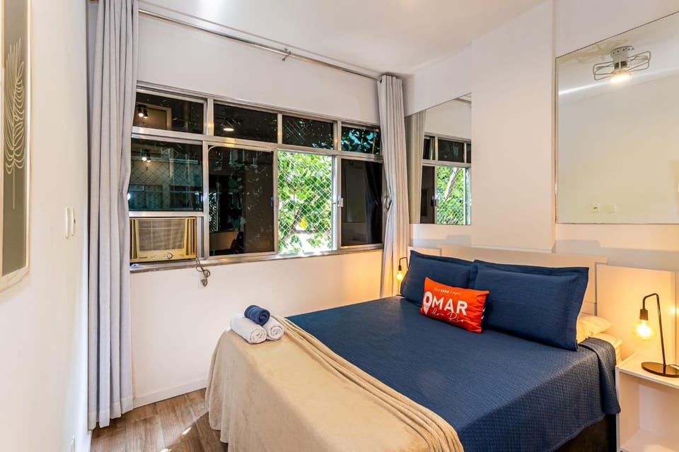 Trendy Apartment in Botafogo | BRI 55/503 Apartment in Santa Teresa
