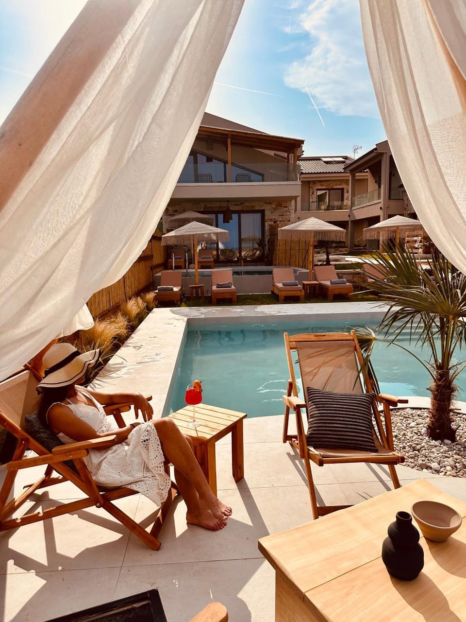 Amo Golden Suites Hotel in Thasos