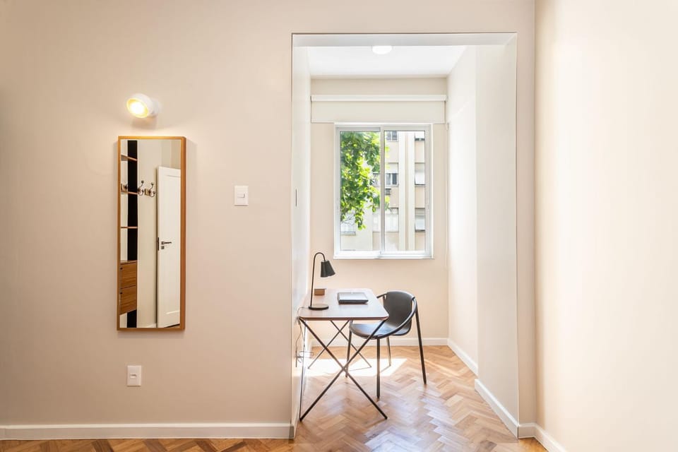 3BDRs 50m from Copacabana Beach | SQC 12/301 Apartment in Rio de Janeiro