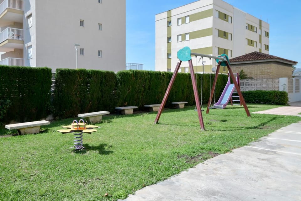 Children play ground