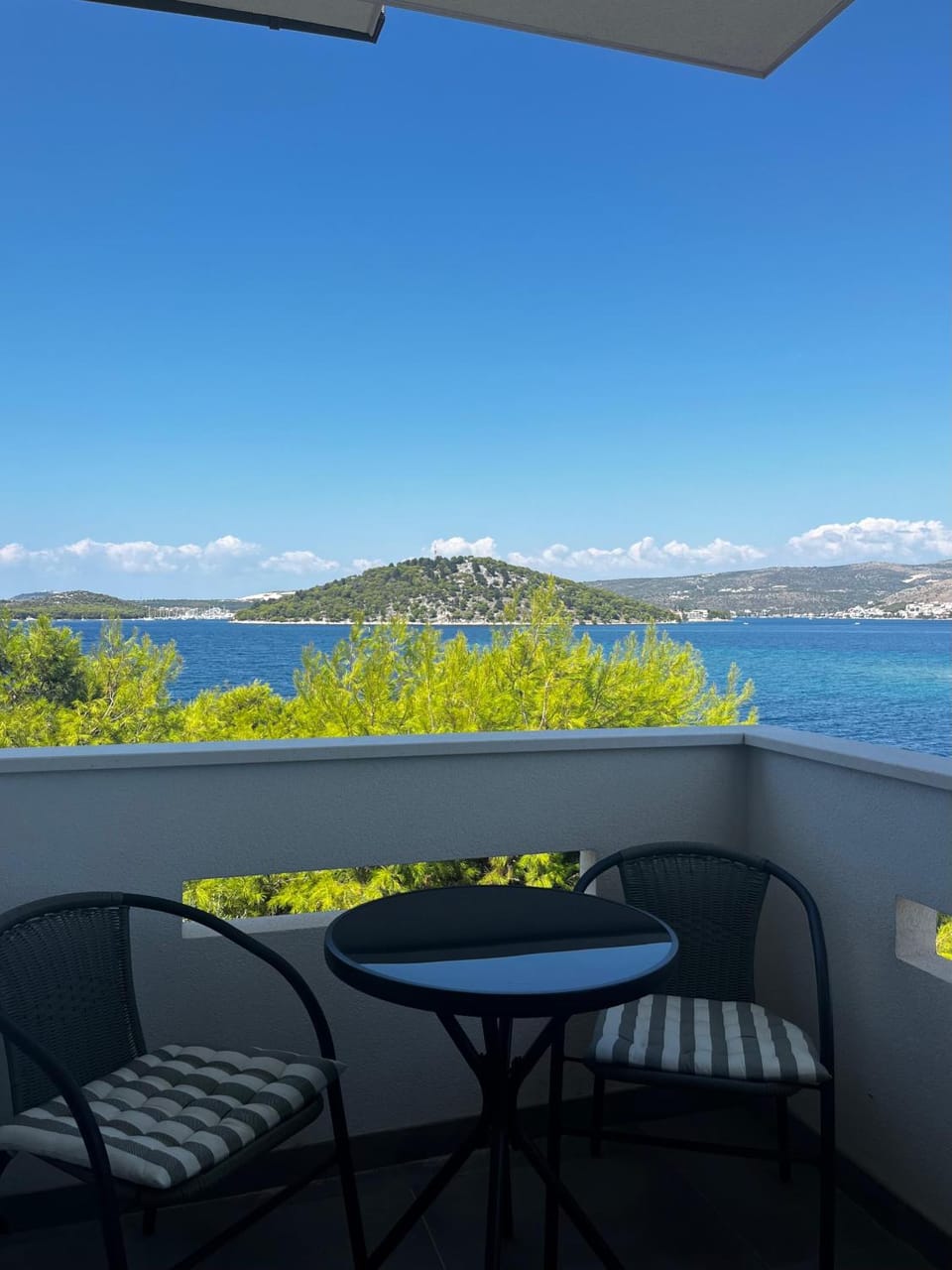 Day, View (from property/room), Balcony/Terrace, Sea view