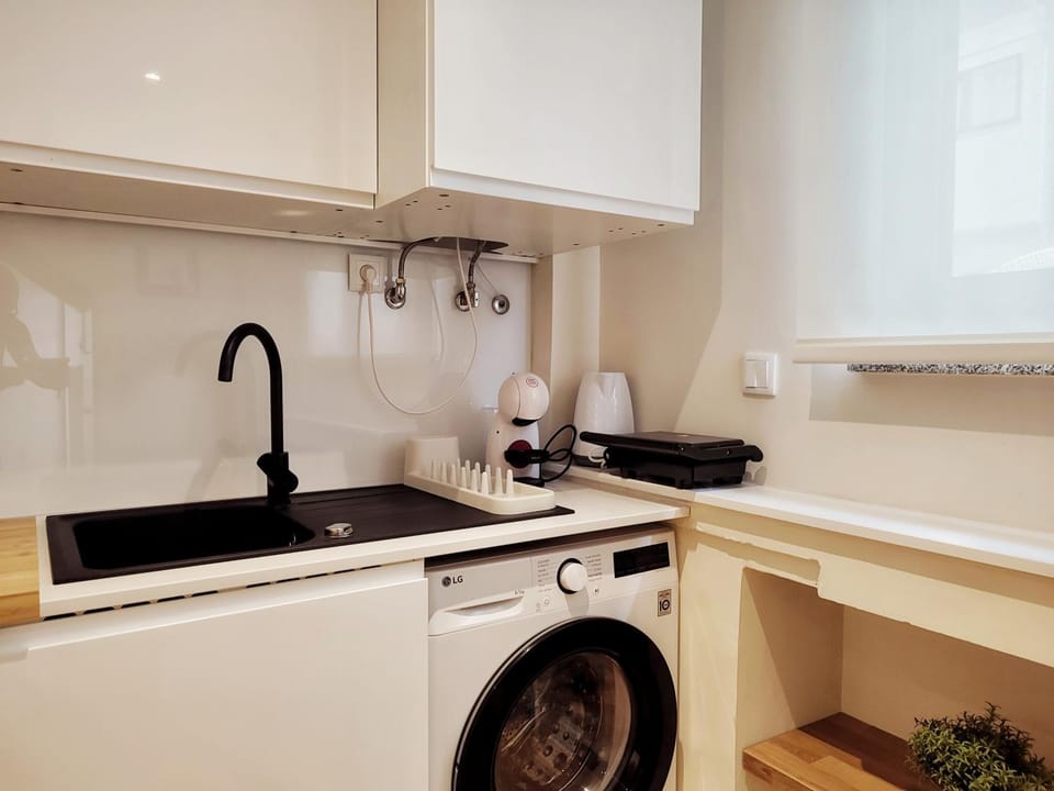 Communal kitchen