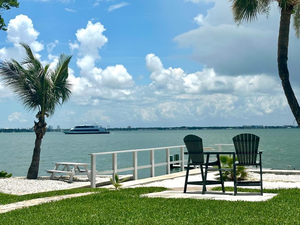 Boca Vista Island Home House in Saint Pete Beach
