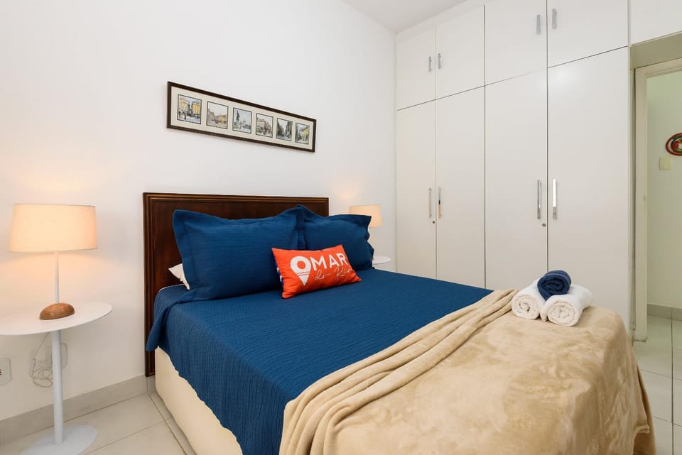 2-Bedroom 5 minutes from Leblon Beach | JL134/204 Apartment in Rio de Janeiro