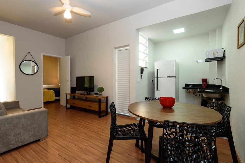 Apartment 200m from the beach | NSC 782/407 Apartment in Rio de Janeiro
