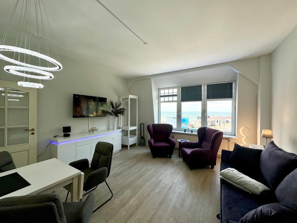 Haus Meerblick - Whg 2 Apartment in Nordfriesland