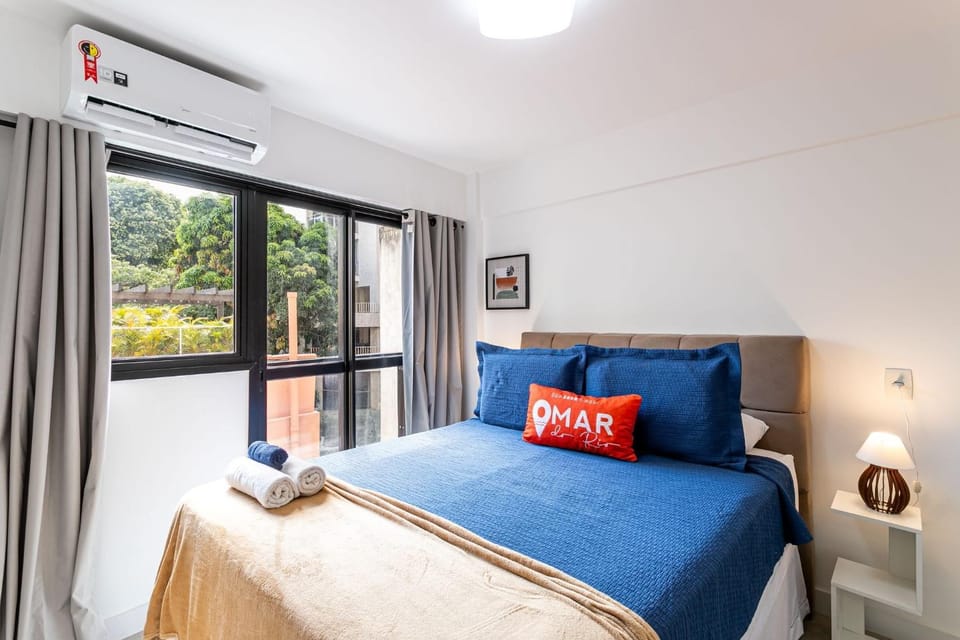 Decorated 1BDR in Copacabana | MRU 05/305 Apartment in Rio de Janeiro