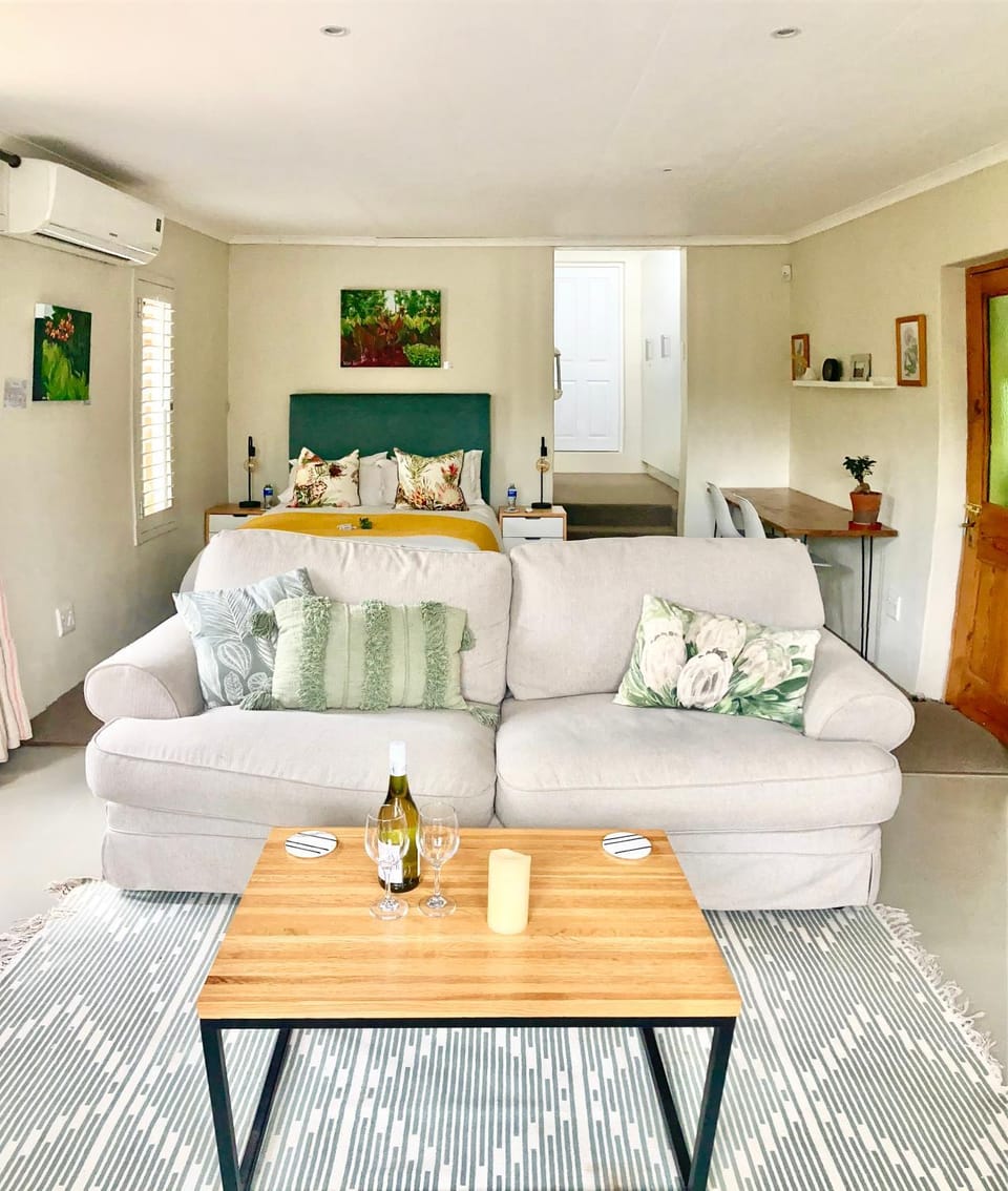 Mijn Huis - Cottage Hideaway Apartment in Stellenbosch