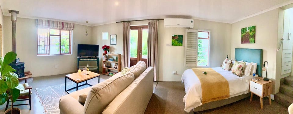 Mijn Huis - Cottage Hideaway Apartment in Stellenbosch