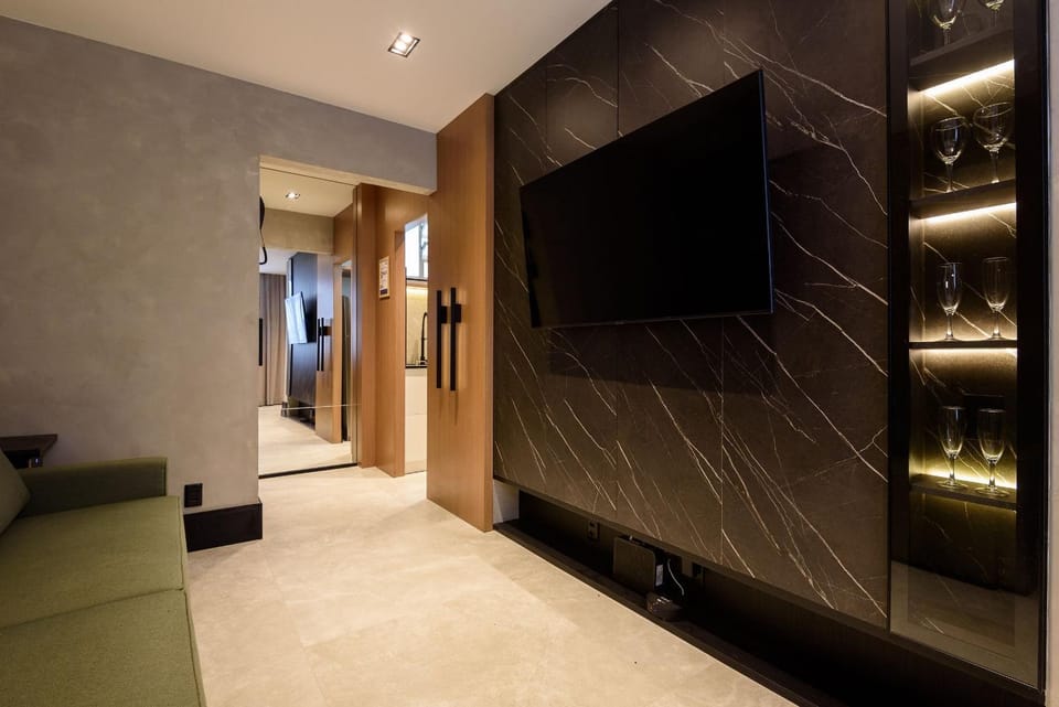 1BDR 130m from Copacabana Beach | NSC 1102/501 Apartment in Rio de Janeiro
