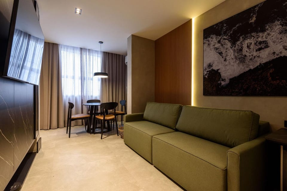 1BDR 130m from Copacabana Beach | NSC 1102/501 Apartment in Rio de Janeiro
