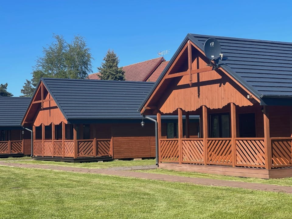 Property building, Garden, Garden view