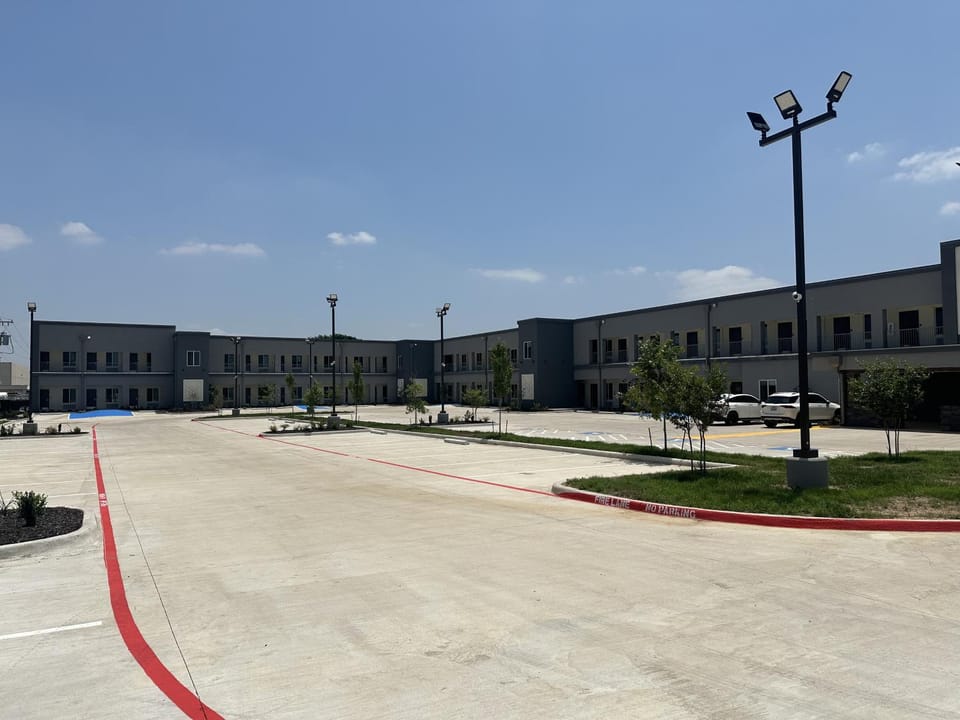 Property building