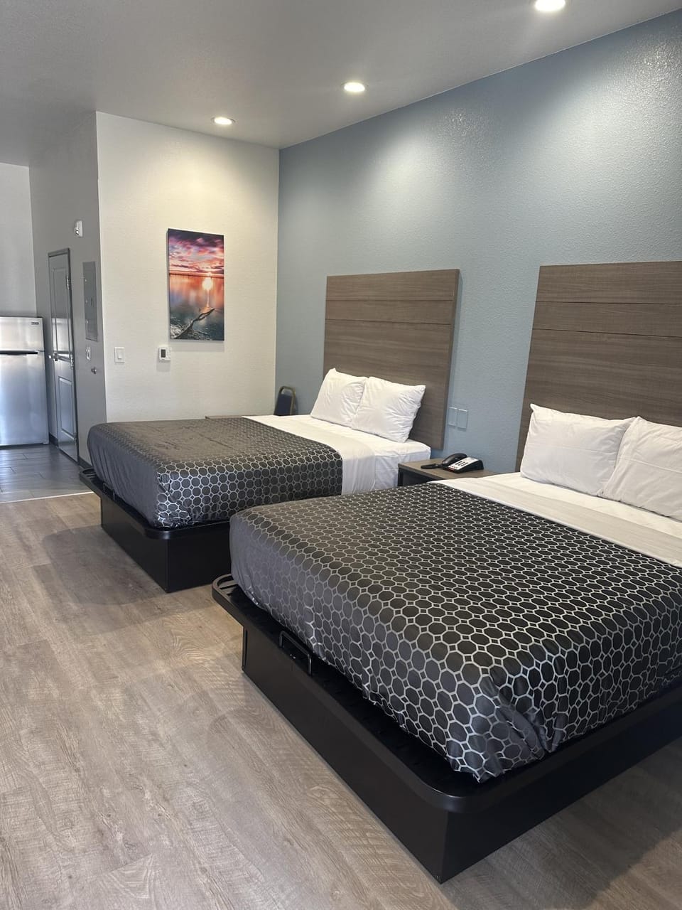 M&M Inn and Suites Motel in Fort Worth