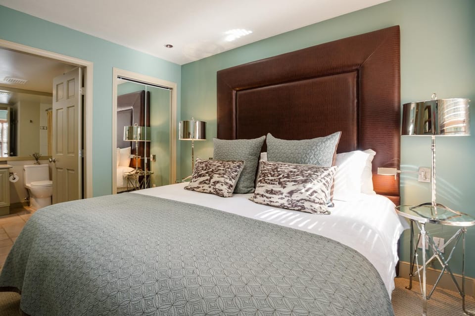 Bed, Bedroom, wardrobe