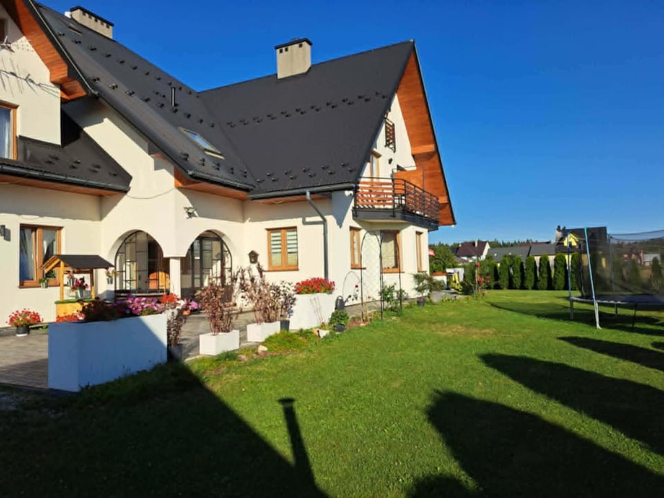 Willa Nowa Biała Vacation rental in Lesser Poland Voivodeship