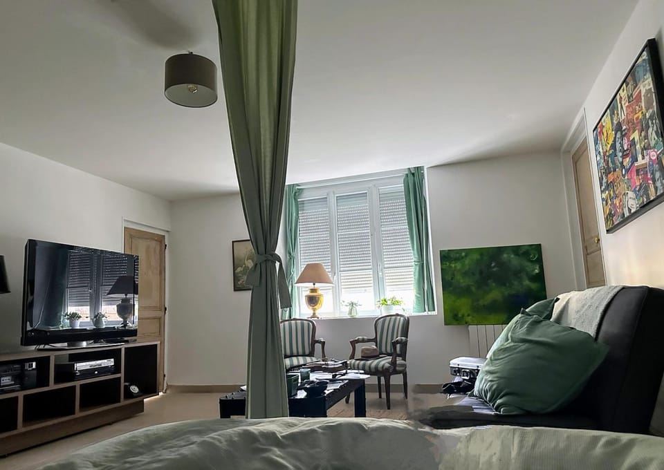 Domaine de l'Etangsort Bed and Breakfast in Pays de la Loire