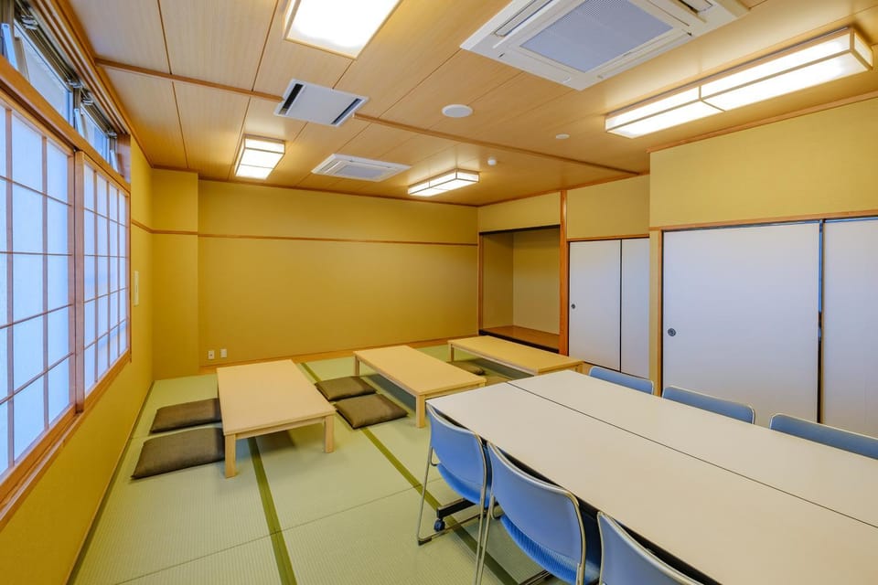 阿蘇CANYON TERRACE＆LODGE Ryokan in Japan