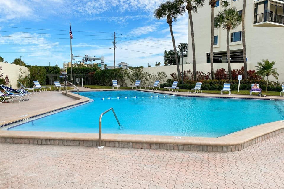Ocean Sands 1201 House in Redington Beach