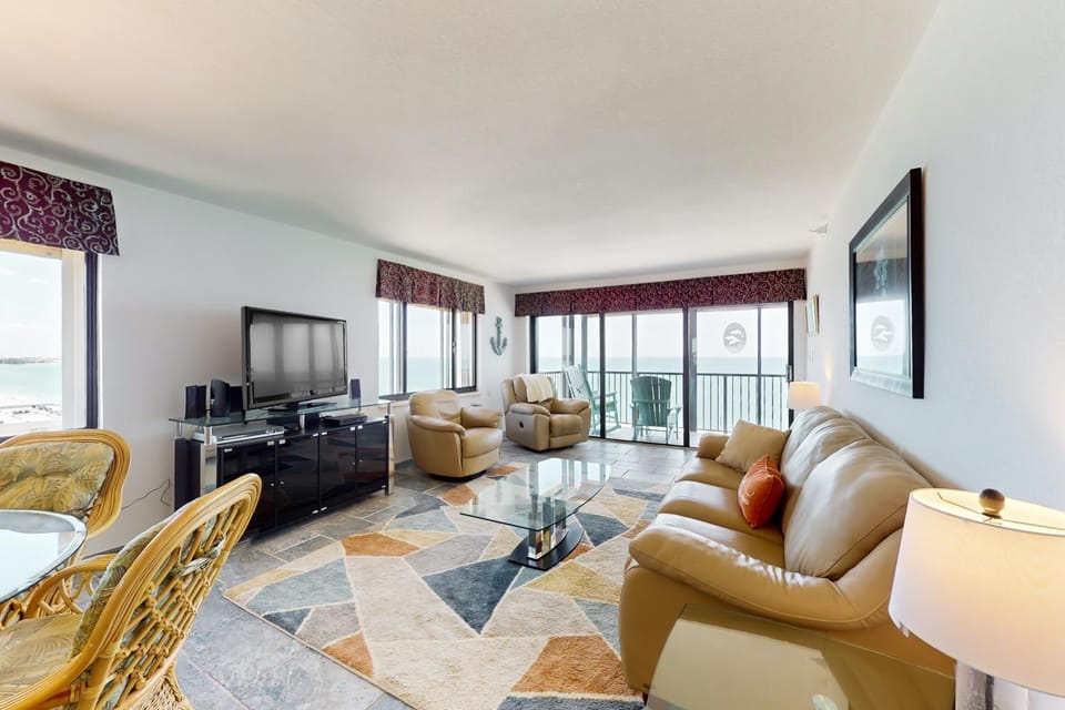 Ocean Sands 1201 House in Redington Beach