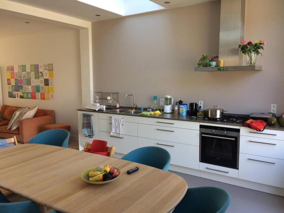 just like home Vacation rental in Haarlem