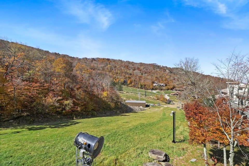 Day, Natural landscape, Mountain view