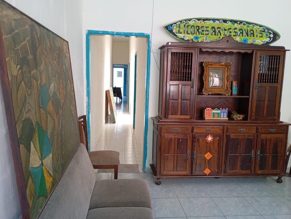 Muhana Cultural Hostel in State of Paraíba, Brazil