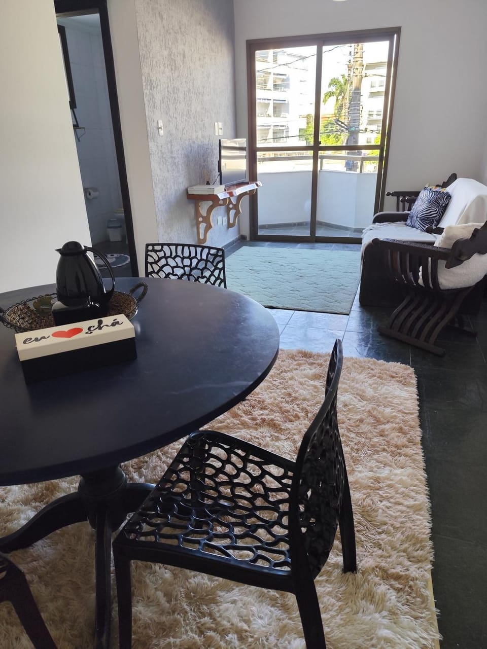 Apartamento das estrela Apartment in Bertioga