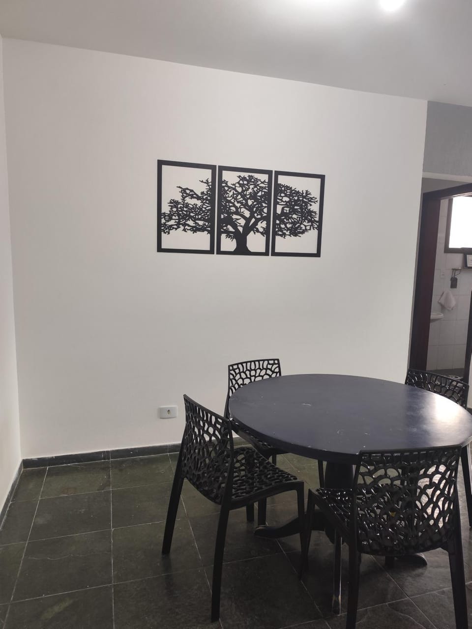 Apartamento das estrela Apartment in Bertioga