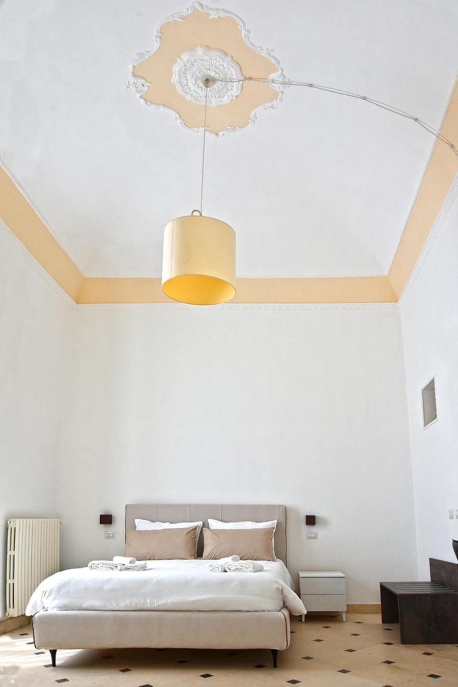 Adhoc Rooms Bed and Breakfast in Ragusa