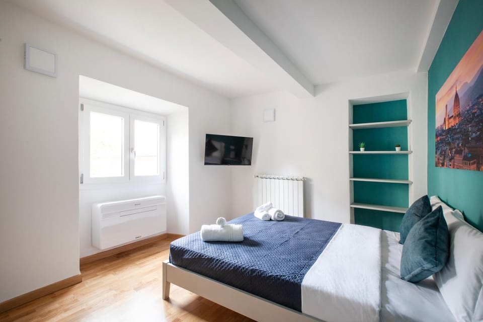 Gioconda Boutique Apartment Apartment in Florence