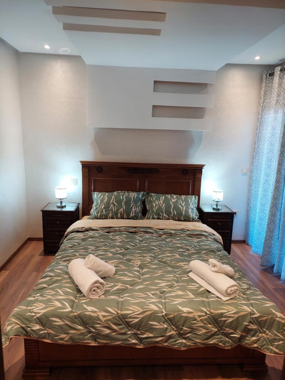 Bel appartement deux chambres Apartment in Marrakesh