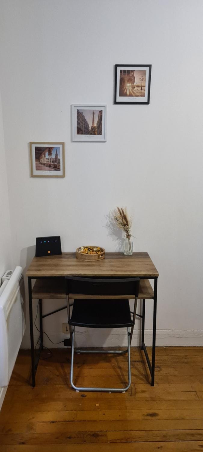 Studio Paris 11 Bien situé et fonctionnel Apartment in Paris