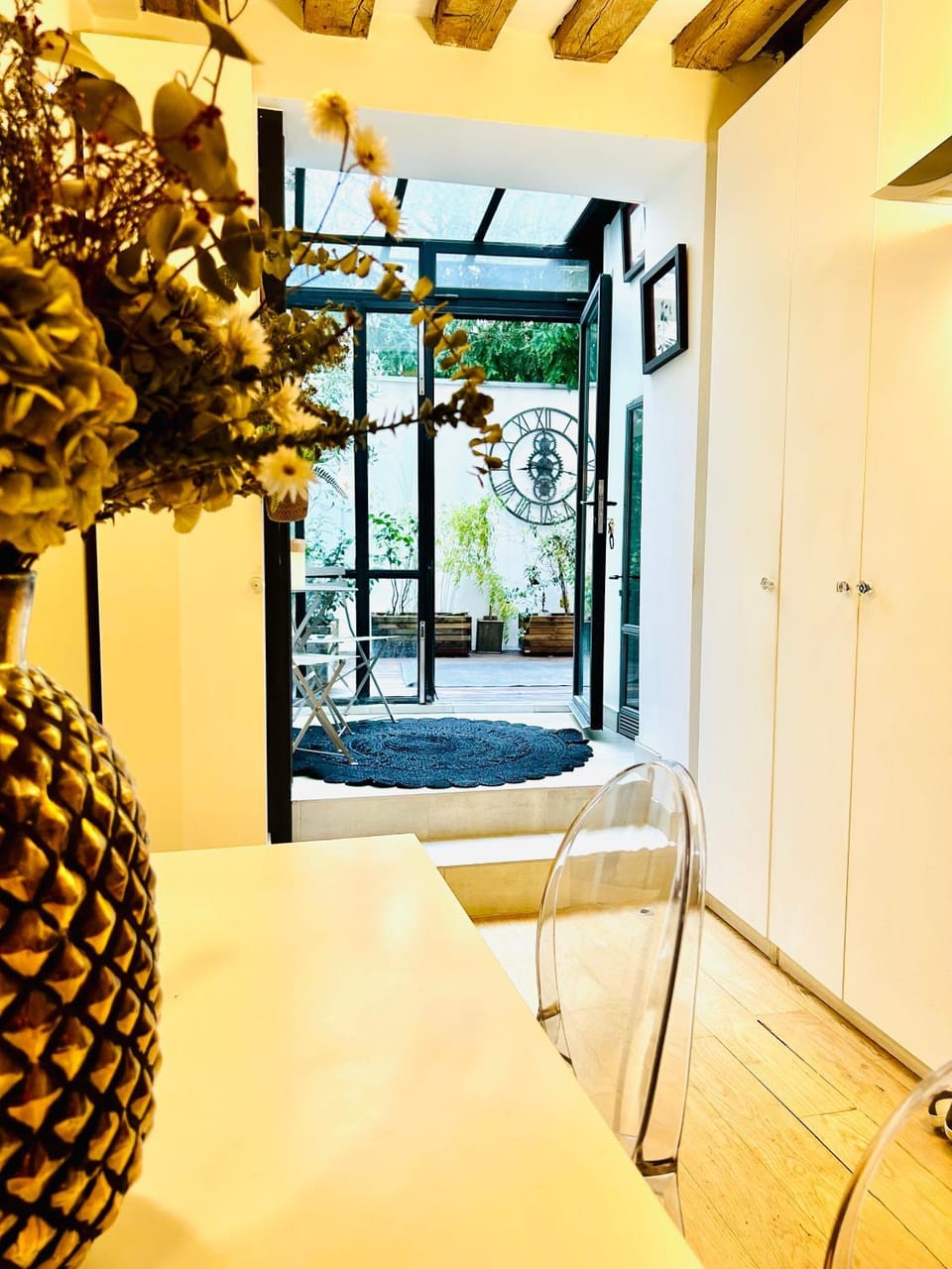 Splendid atypical loft st germain Apartment in Paris