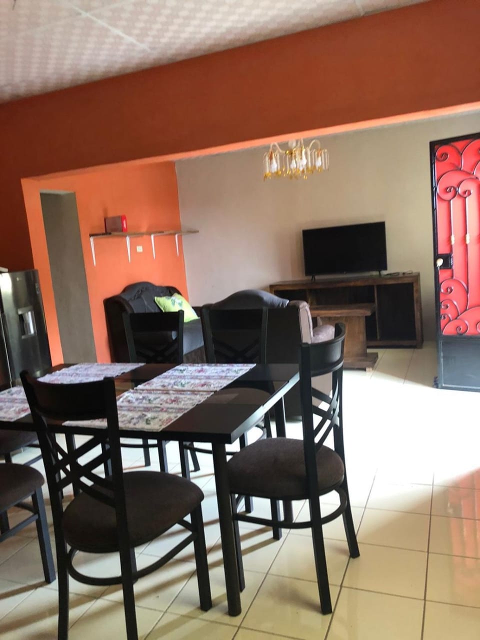 Abril hospedaje Apartment in El Salvador