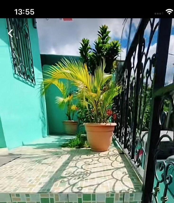 Abril hospedaje Apartment in El Salvador