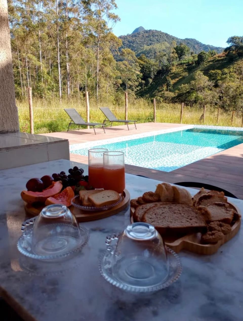 Recanto da C’Alma House in State of Espírito Santo, Brazil