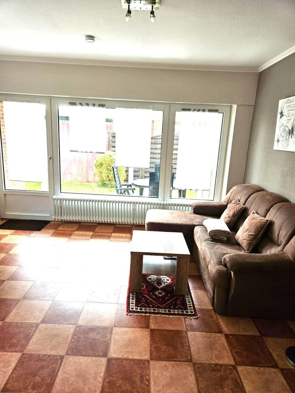Ferienwohung Friesenwolke Apartment in Norden