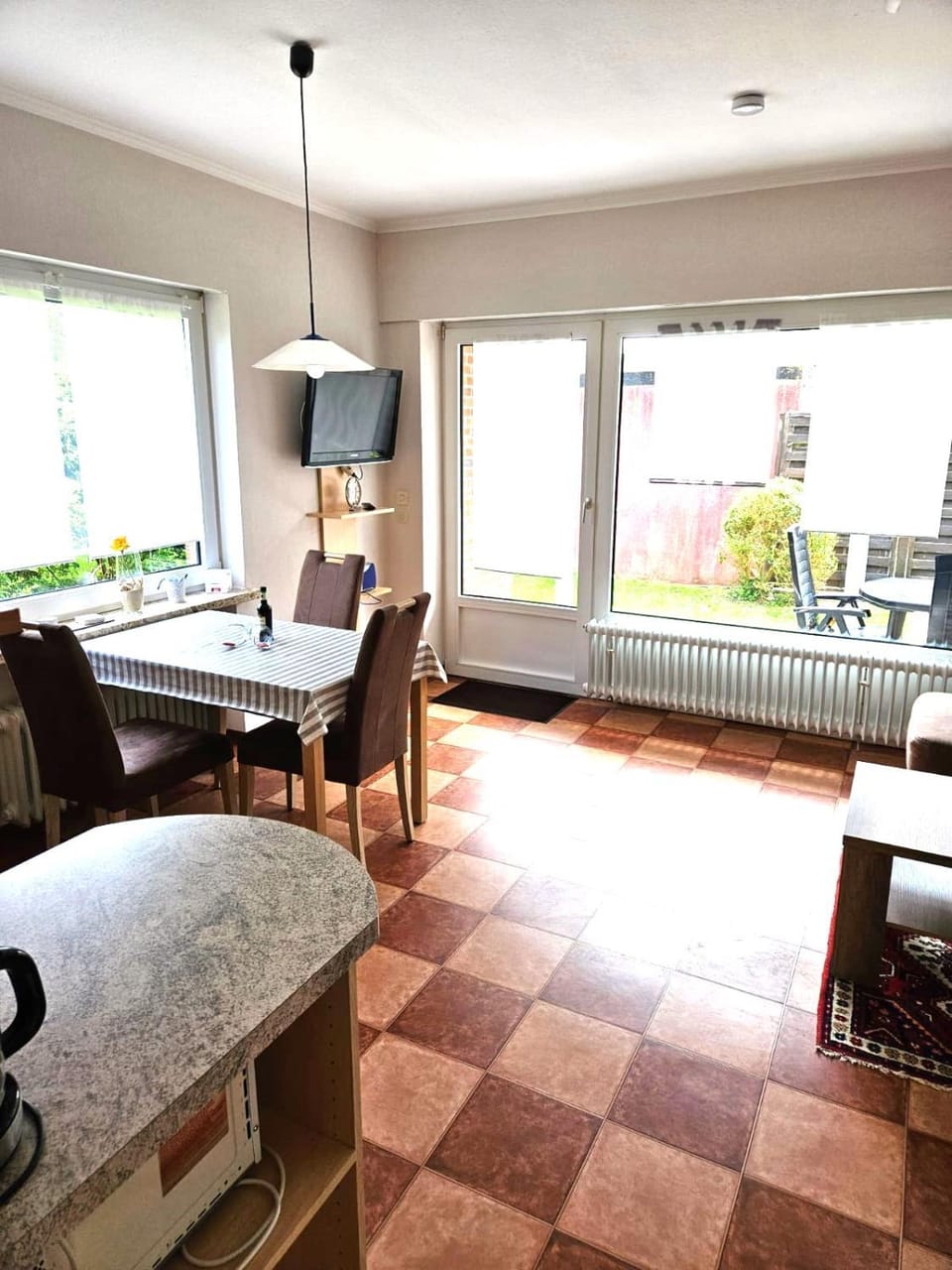 Ferienwohung Friesenwolke Apartment in Norden
